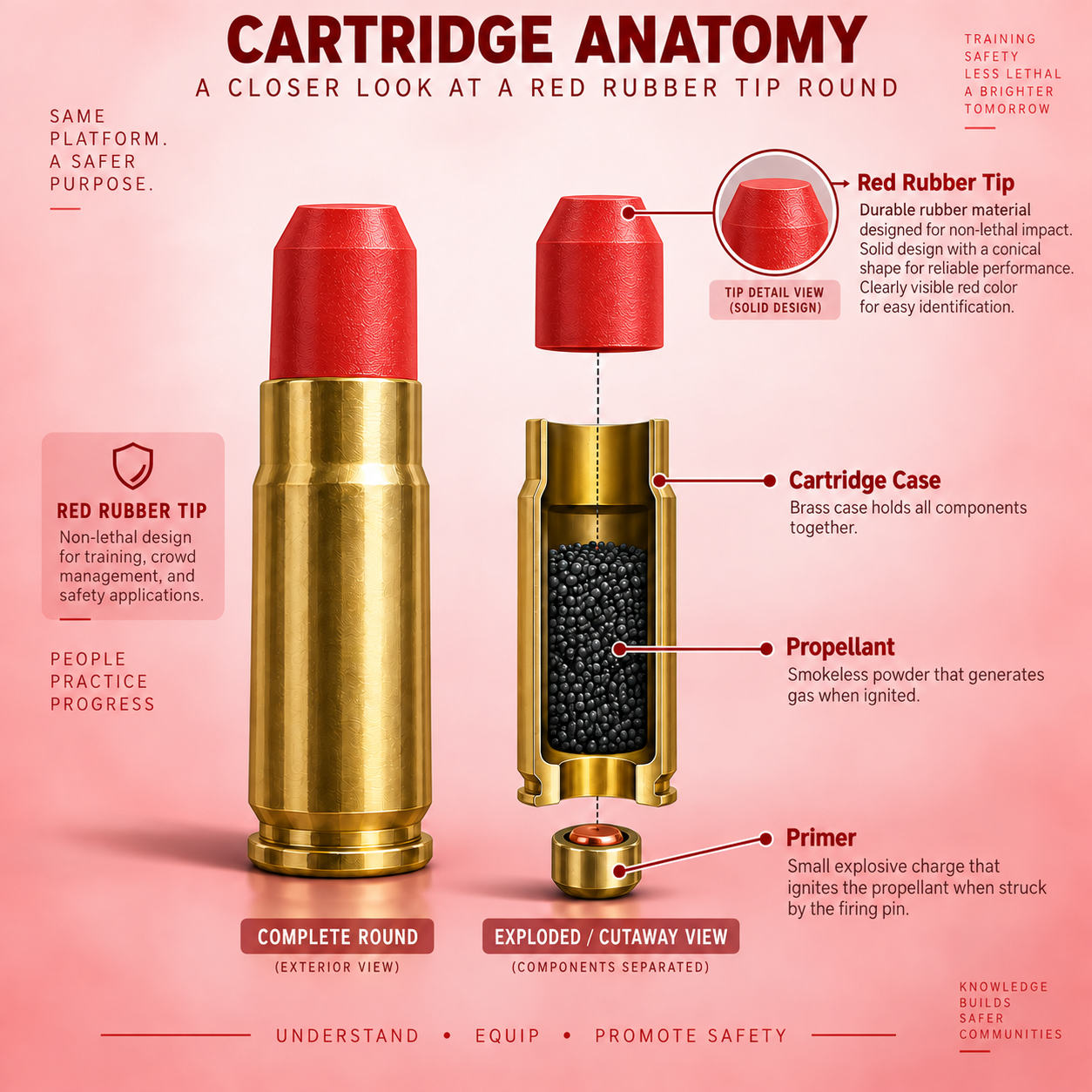 Bullet Anatomy